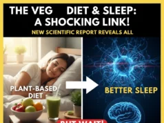 शाकाहारी भोजन खाने वालों को क्यों आती है अच्छी नींद? नई वैज्ञानिक रिपोर्ट में सामने आए चौंकाने वाले नतीजे veg diet
