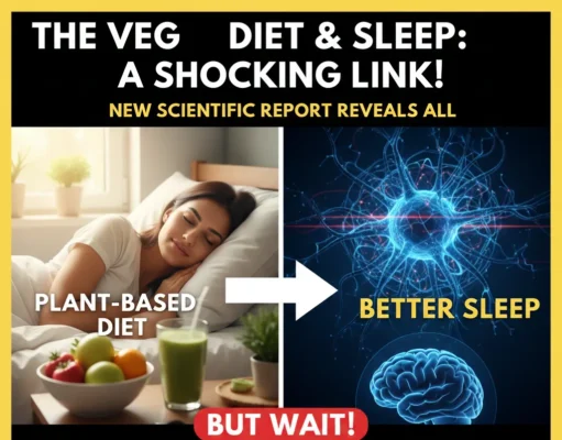शाकाहारी भोजन खाने वालों को क्यों आती है अच्छी नींद? नई वैज्ञानिक रिपोर्ट में सामने आए चौंकाने वाले नतीजे veg diet