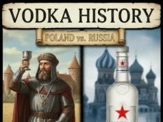 वोदका का इतिहास, पोलैंड या रूस ? कहां हुई इसकी उत्पत्ति vodka history
