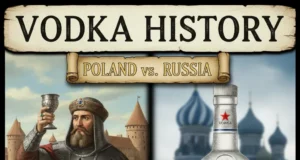 वोदका का इतिहास, पोलैंड या रूस ? कहां हुई इसकी उत्पत्ति vodka history