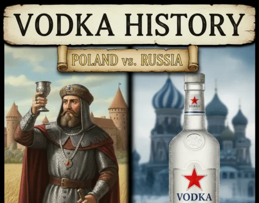 वोदका का इतिहास, पोलैंड या रूस ? कहां हुई इसकी उत्पत्ति vodka history