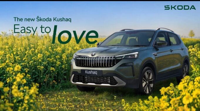 Skoda Kushaq Facelift