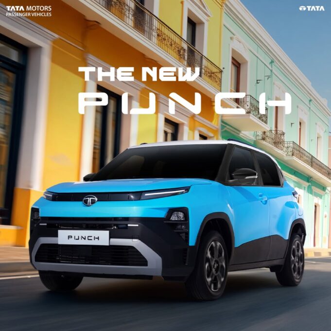 Tata Punch Facelift 2026