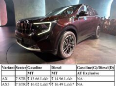 Mahindra XUV 7XO Launched: ₹13.66 लाख की शुरुआती कीमत और Triple Screen ने मचाया तहलका Mahindra XUV 7XO