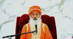 स्वामी शैलेन्द्र सरस्वती ने साधकों को बताया- इच्छाओं का “त्याग” कैसे करें? swami shailendra saraswati