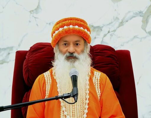 स्वामी शैलेन्द्र सरस्वती ने साधकों को बताया- इच्छाओं का “त्याग” कैसे करें? swami shailendra saraswati