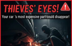 Exclusive: आपकी कार का कीमती हिस्सा है चोरों के निशाने पर! Catalytic Converter Theft से बचने के लिए आ गए धांसू टिप्स, आज ही आजमाएं Catalytic Converter Theft