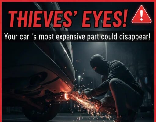 Exclusive: आपकी कार का कीमती हिस्सा है चोरों के निशाने पर! Catalytic Converter Theft से बचने के लिए आ गए धांसू टिप्स, आज ही आजमाएं Catalytic Converter Theft