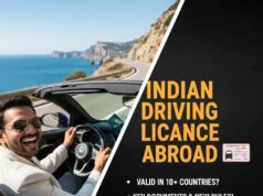 Exclusive Report: विदेश में गाड़ी चलाने का है सपना? आपके पास मौजूद Indian Driving Licence ही बनेगा पासपोर्ट, जानें नियम Indian Driving Licence