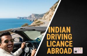 Exclusive Report: विदेश में गाड़ी चलाने का है सपना? आपके पास मौजूद Indian Driving Licence ही बनेगा पासपोर्ट, जानें नियम Indian Driving Licence