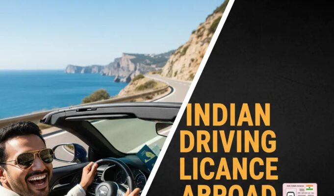 Exclusive Report: विदेश में गाड़ी चलाने का है सपना? आपके पास मौजूद Indian Driving Licence ही बनेगा पासपोर्ट, जानें नियम Indian Driving Licence