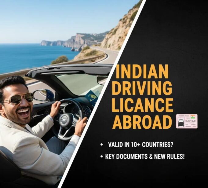 Indian Driving Licence