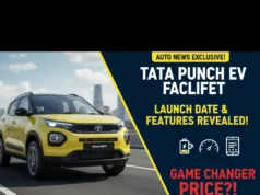 Tata Punch EV Facelift Big Reveal: लॉन्च डेट और फीचर्स से उठा पर्दा, क्या नई कीमत उड़ा देगी दूसरी इलेक्ट्रिक कारों की नींद? Tata Punch EV Facelift