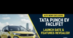 Tata Punch EV Facelift Big Reveal: लॉन्च डेट और फीचर्स से उठा पर्दा, क्या नई कीमत उड़ा देगी दूसरी इलेक्ट्रिक कारों की नींद? Tata Punch EV Facelift