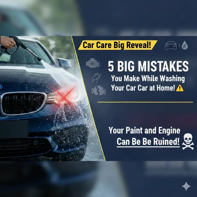 Car Care Big Reveal