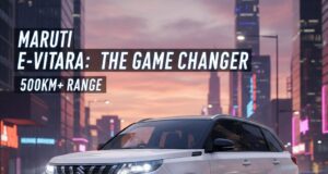 Maruti Suzuki e-Vitara Variant-Wise फीचर्स का बड़ा खुलासा: जानें हर ट्रिम में क्या मिलता है + लॉन्च अपडेट maruti suzuki e vitara