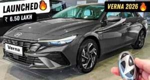 2026 Hyundai Verna Launched: 25 से ज्यादा नए अपडेट्स के साथ आई नई ‘वरना’, कीमत ₹10.98 लाख से शुरू—क्या यह एक Big Reveal है? 2026 hyundai verna