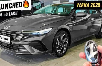 2026 Hyundai Verna Launched: 25 से ज्यादा नए अपडेट्स के साथ आई नई ‘वरना’, कीमत ₹10.98 लाख से शुरू—क्या यह एक Big Reveal है? 2026 hyundai verna