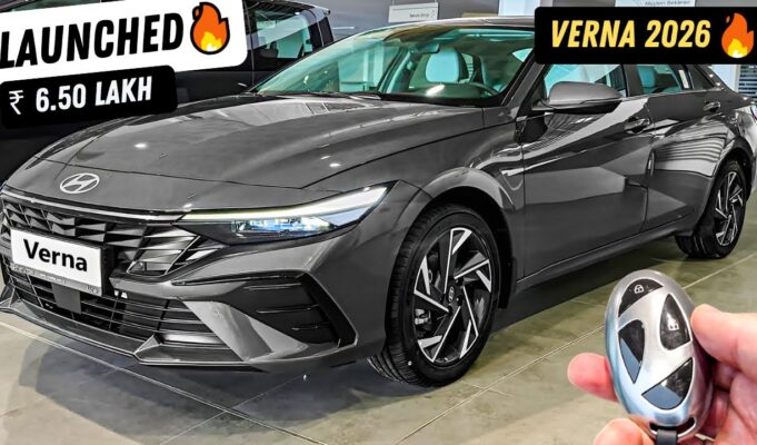 2026 Hyundai Verna Launched: 25 से ज्यादा नए अपडेट्स के साथ आई नई ‘वरना’, कीमत ₹10.98 लाख से शुरू—क्या यह एक Big Reveal है? 2026 hyundai verna