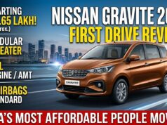 Innova का सुख, बजट में फिट! Nissan Gravite 2026 का फर्स्ट ड्राइव रिव्यू: क्या ये है भारत की असली फैमिली कार? Nissan Gravite 2026