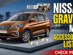 Nissan Gravite का जलवा! मात्र इतने में मिल रही है लग्जरी वाली फील, एक्सेसरीज की कीमतों ने उड़ाए होश-Check Details! Nissan Gravite