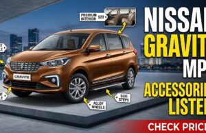 Nissan Gravite का जलवा! मात्र इतने में मिल रही है लग्जरी वाली फील, एक्सेसरीज की कीमतों ने उड़ाए होश-Check Details! Nissan Gravite
