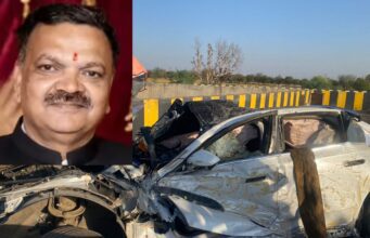 Shakun Group MD Accident: क्या 2 करोड़ की BMW i7 भी नहीं बचा पाई वल्लभ माहेश्वरी की जान? रोंगटे खड़े कर देने वाले हादसे की इनसाइड स्टोरी! Shakun Group MD Accident
