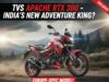TVS Apache RTX 300: यूरोप में नए ‘रैली’ अवतार ने मचाया गदर! क्या भारत को मिलेगा ये किलर लुक? TVS Apache RTX 300