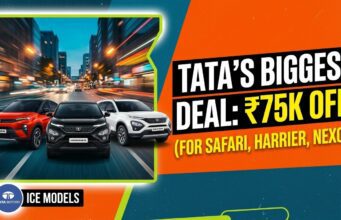 Tata Motors का बड़ा धमाका! March 2026 में अपनी मनपसंद कार पर पाएं ₹75,000 तक की भारी छूट – देखें Fresh Report! Tata Motors