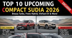 Upcoming Sub-4m SUVs: मारुति से लेकर VinFast तक, ये 10 नई गाड़ियां बदल देंगी मिडिल क्लास की किस्मत! Upcoming Sub-4m SUVs