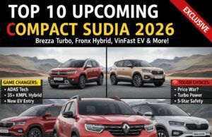Upcoming Sub-4m SUVs: मारुति से लेकर VinFast तक, ये 10 नई गाड़ियां बदल देंगी मिडिल क्लास की किस्मत! Upcoming Sub-4m SUVs