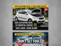 Used Car Buying Guide: पुरानी कार खरीदने से पहले ये 10 ‘कौड़ी’ की बातें जान लो, वरना मेहनत की कमाई डूब जाएगी! Used Car Buying Guide