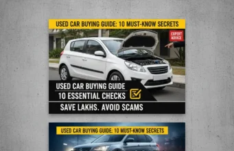 Used Car Buying Guide: पुरानी कार खरीदने से पहले ये 10 ‘कौड़ी’ की बातें जान लो, वरना मेहनत की कमाई डूब जाएगी! Used Car Buying Guide