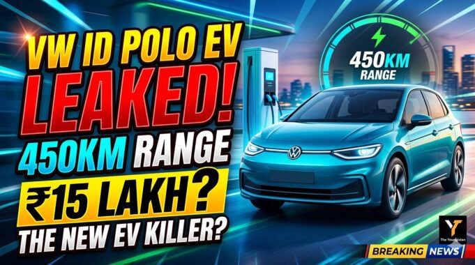 Volkswagen ID Polo EV