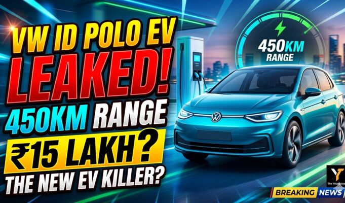 Volkswagen ID Polo EV Big Reveal: क्या यह Tata-Mahindra की छुट्टी कर देगी? Price, Range और Features की Exclusive जानकारी लीक! Volkswagen ID Polo EV