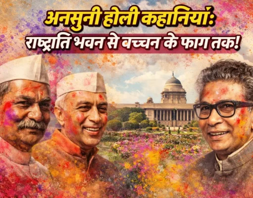 Delhi Holi History: राजेंद्र बाबू का ‘भोजपुरी ठुमका’ और नेहरू की होली, राष्ट्रपति भवन से लेकर गलियों तक दिल्ली की होली का वो अनदेखा किस्सा! delhi holi history