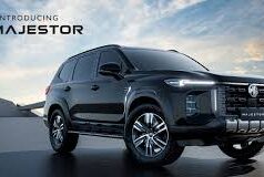 20 अप्रैल को आ रही है MG Majestor — Fortuner का राज खत्म? कीमत, साइज़ और features का पूरा सच MG Majestor