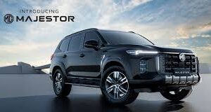 20 अप्रैल को आ रही है MG Majestor — Fortuner का राज खत्म? कीमत, साइज़ और features का पूरा सच MG Majestor