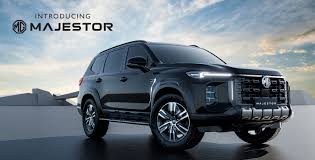 20 अप्रैल को आ रही है MG Majestor — Fortuner का राज खत्म? कीमत, साइज़ और features का पूरा सच MG Majestor