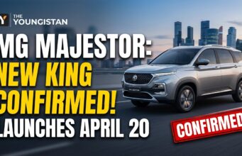 Fortuner का दबदबा खत्म? MG Majestor की लॉन्च डेट कन्फर्म, 20 अप्रैल को आ रहा है लग्जरी का माइलस्टोन! MG Majestor