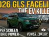 क्या New Mercedes-Benz GLS Facelift है असली ‘EV Killer’? जानिए Price, Features और वो सब कुछ जो इसे बनाता है सड़कों का राजा! New Mercedes-Benz GLS Facelift