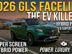 क्या New Mercedes-Benz GLS Facelift है असली ‘EV Killer’? जानिए Price, Features और वो सब कुछ जो इसे बनाता है सड़कों का राजा! New Mercedes-Benz GLS Facelift