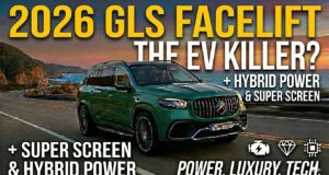 क्या New Mercedes-Benz GLS Facelift है असली ‘EV Killer’? जानिए Price, Features और वो सब कुछ जो इसे बनाता है सड़कों का राजा! New Mercedes-Benz GLS Facelift