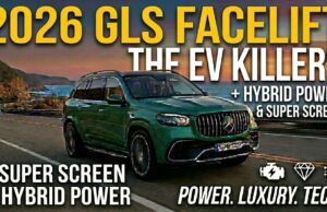 क्या New Mercedes-Benz GLS Facelift है असली ‘EV Killer’? जानिए Price, Features और वो सब कुछ जो इसे बनाता है सड़कों का राजा! New Mercedes-Benz GLS Facelift
