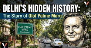दिल्ली की सड़कों में छिपा है ‘Global History’ का राज, क्या आपने कभी olof palme marg का बोर्ड गौर से देखा? olof palme marg