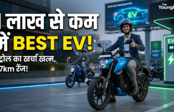 Best EV Bike Under 1 Lakh 2026: पेट्रोल का खर्चा होगा खत्म! 1 लाख से कम में ये 3 इलेक्ट्रिक बाइक्स मचा रही हैं तहलका, देखें रेंज और फीचर्स Best EV Bike Under 1 Lakh 2026