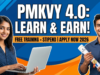 PMKVY 4.0 Registration 2026: ट्रेनिंग के साथ हर महीने मिलेंगे पैसे, युवाओं के लिए कमाई का सबसे बड़ा सरकारी ‘सीक्रेट’ आया सामने! PMKVY