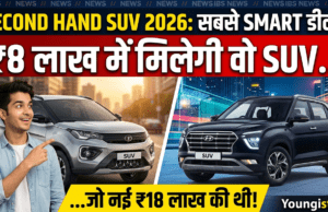 Second Hand SUV 2026: क्यों है यह साल की सबसे Smart Deal? ₹8 लाख में उठाएं ₹18 लाख वाला मजा! Second Hand SUV 2026