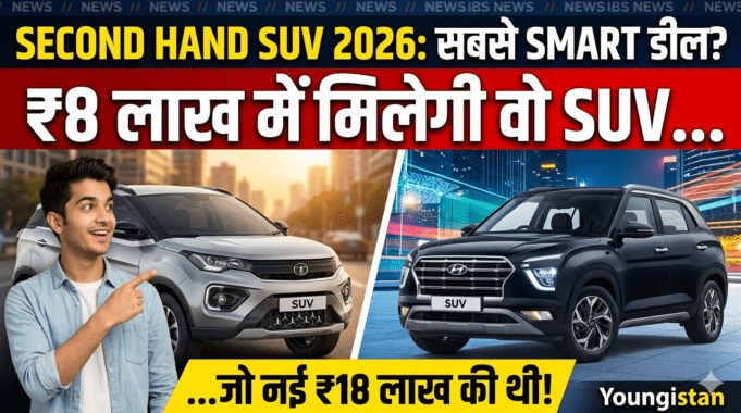 Second Hand SUV 2026 Second Hand SUV 2026