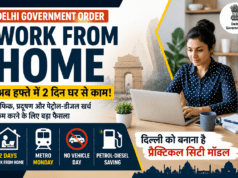 PM MODI की अपील के बाद दिल्ली सरकार का बड़ा ऐलान! अब हफ्ते में 2 दिन Work From Home, प्राइवेट सेक्टर के लिए भी बदले नियम WFH